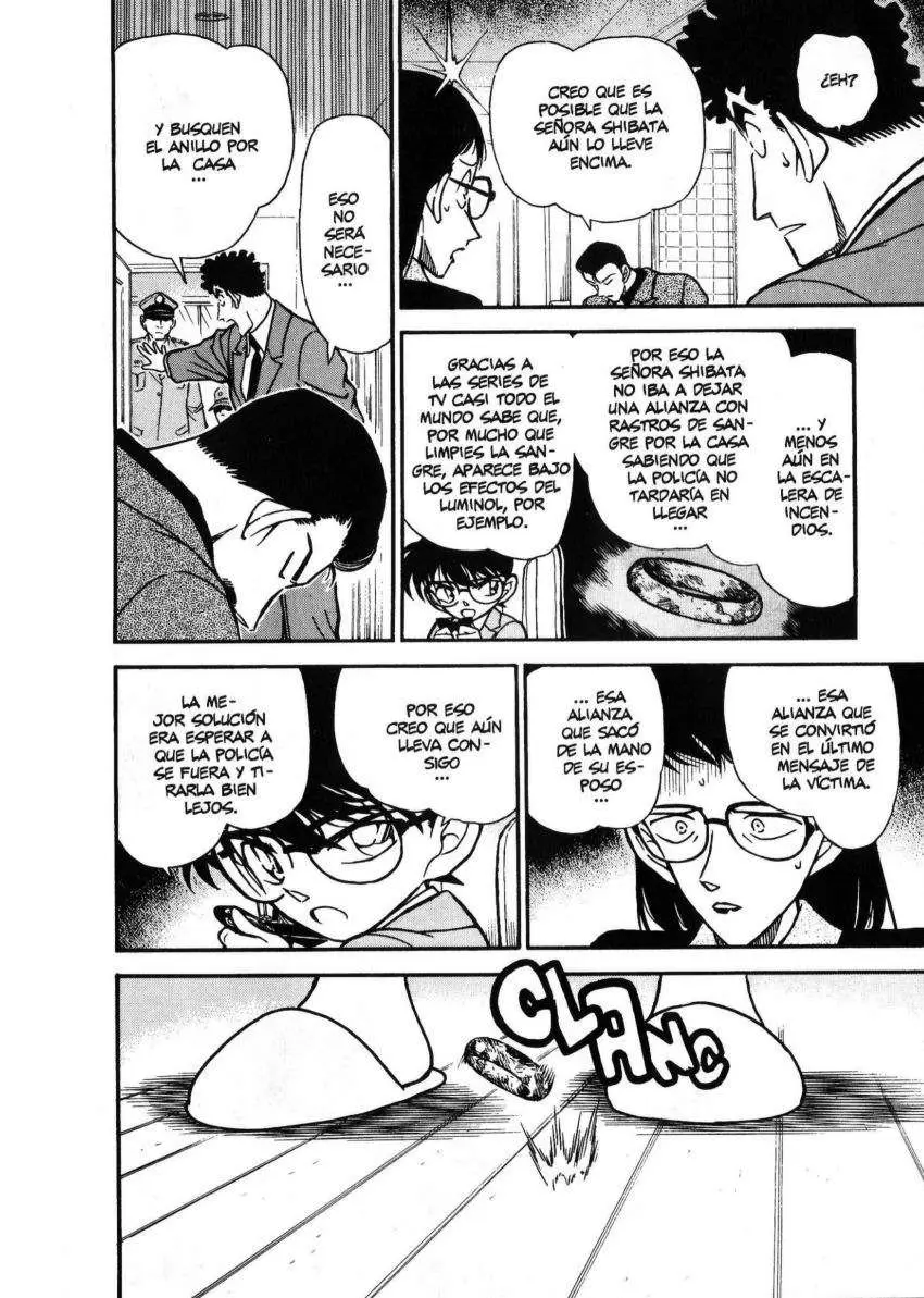 Detective Conan capítulo 278 página 11