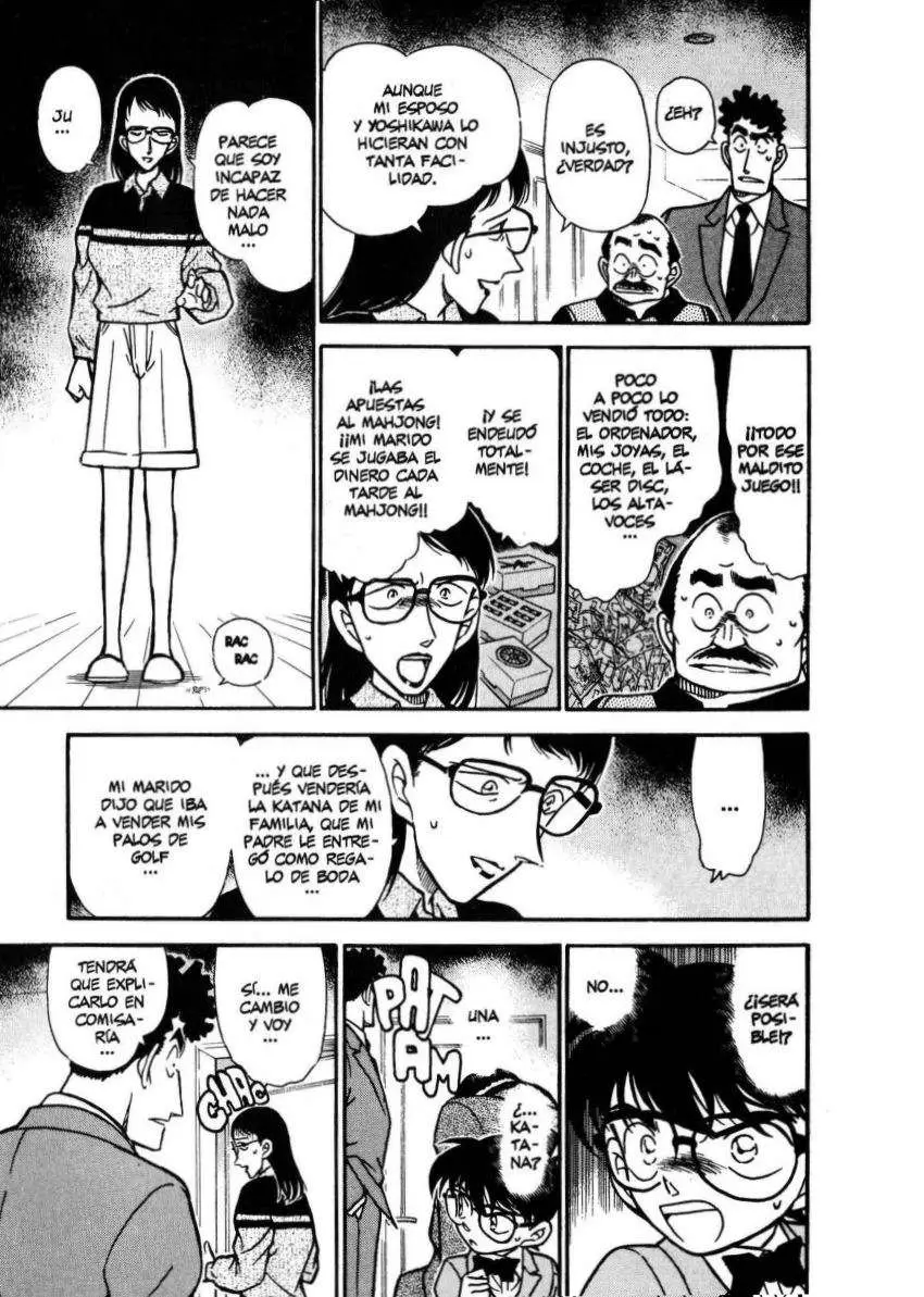 Detective Conan capítulo 278 página 12