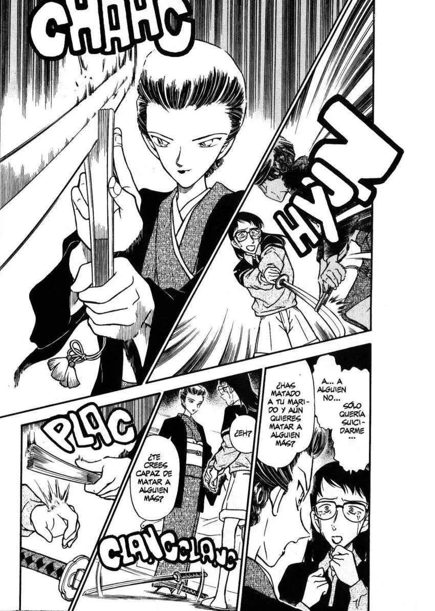 Detective Conan capítulo 278 página 14