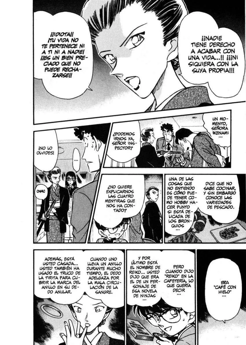 Detective Conan capítulo 278 página 15