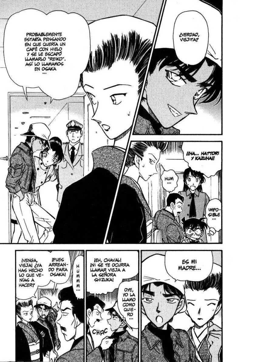 Detective Conan capítulo 278 página 16