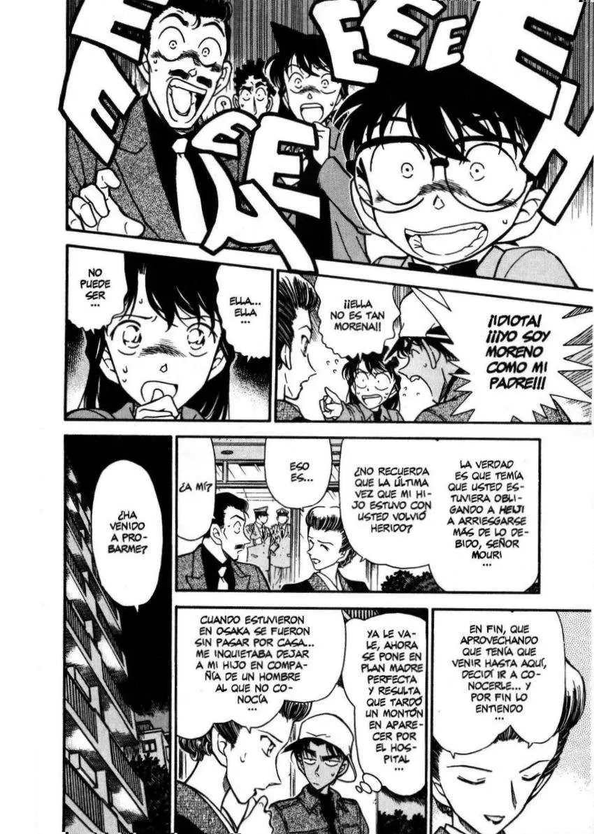 Detective Conan capítulo 278 página 17