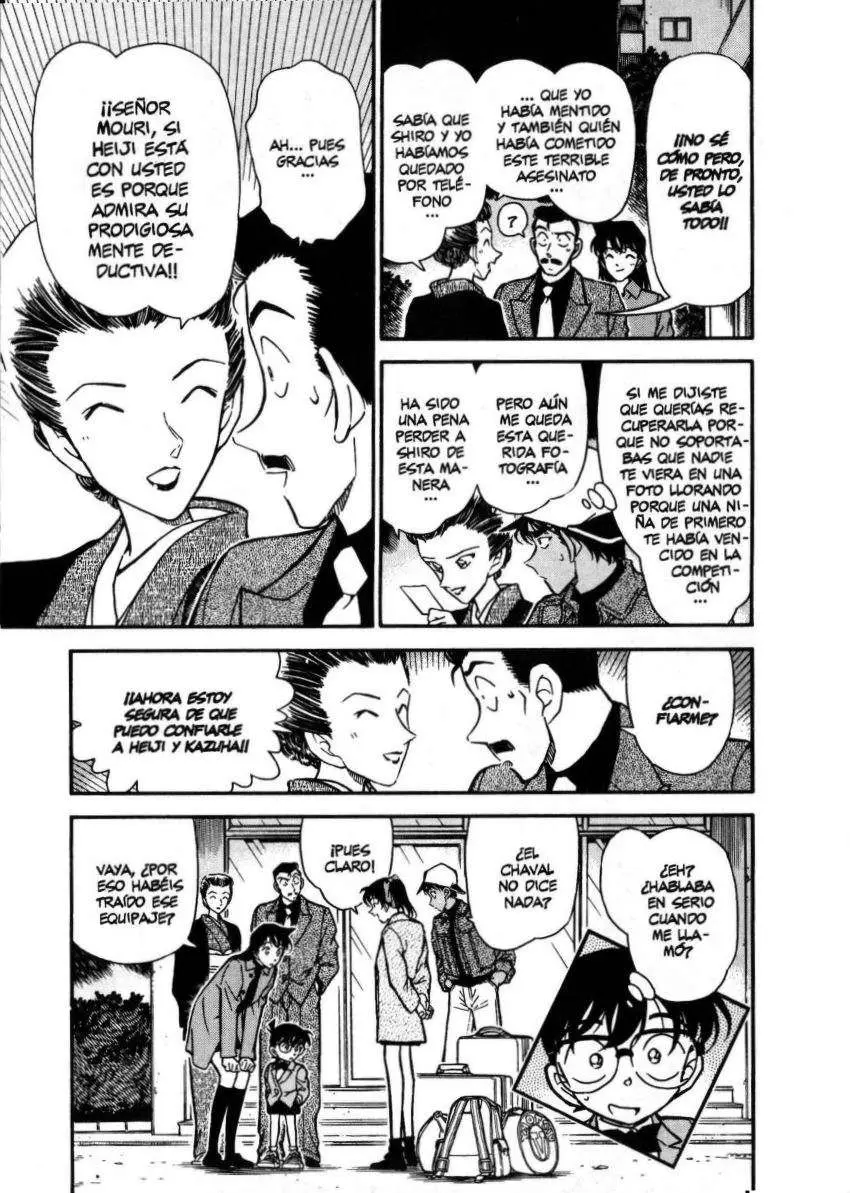 Detective Conan capítulo 278 página 18