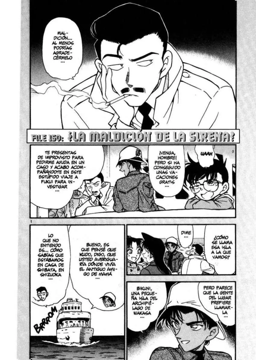 Detective Conan capítulo 278 página 19