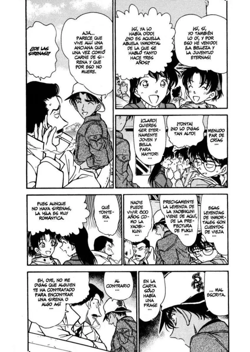 Detective Conan capítulo 279 página 2