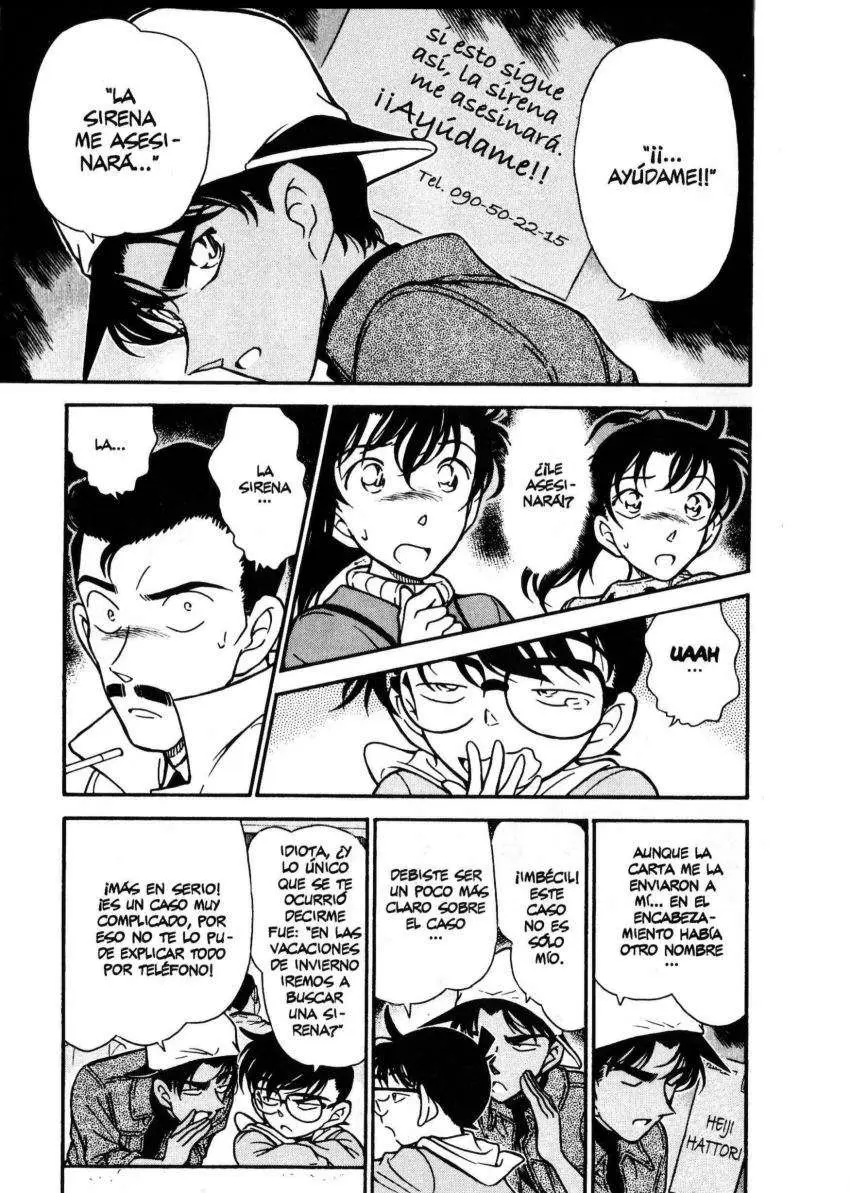 Detective Conan capítulo 279 página 3