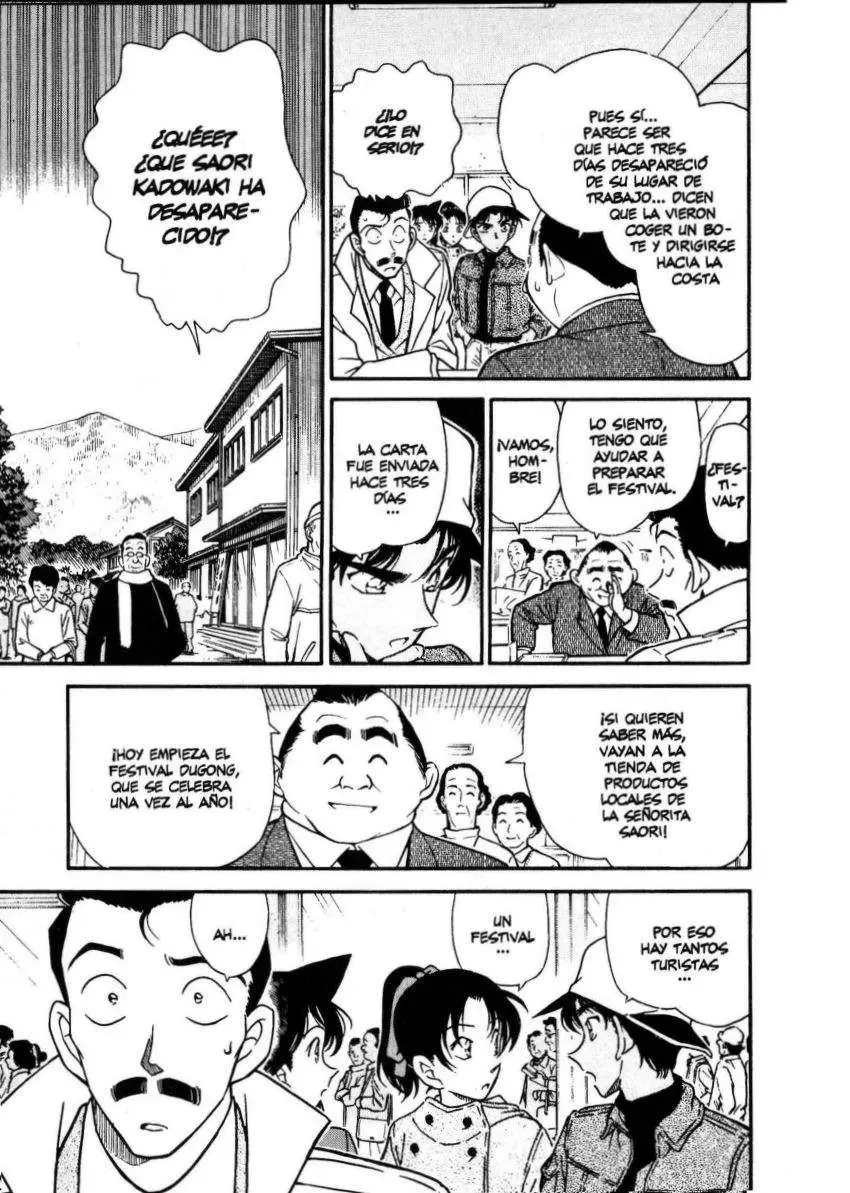 Detective Conan capítulo 279 página 5