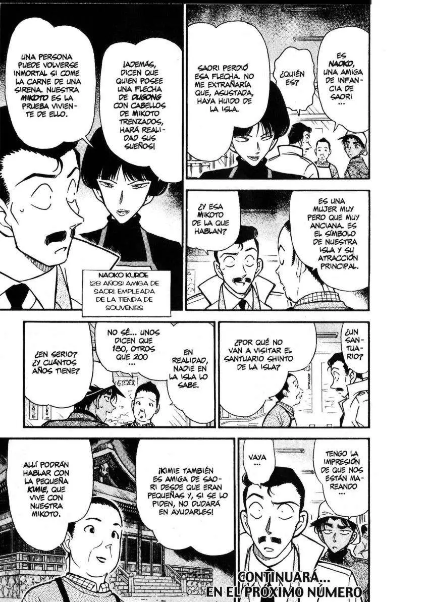 Detective Conan capítulo 279 página 7