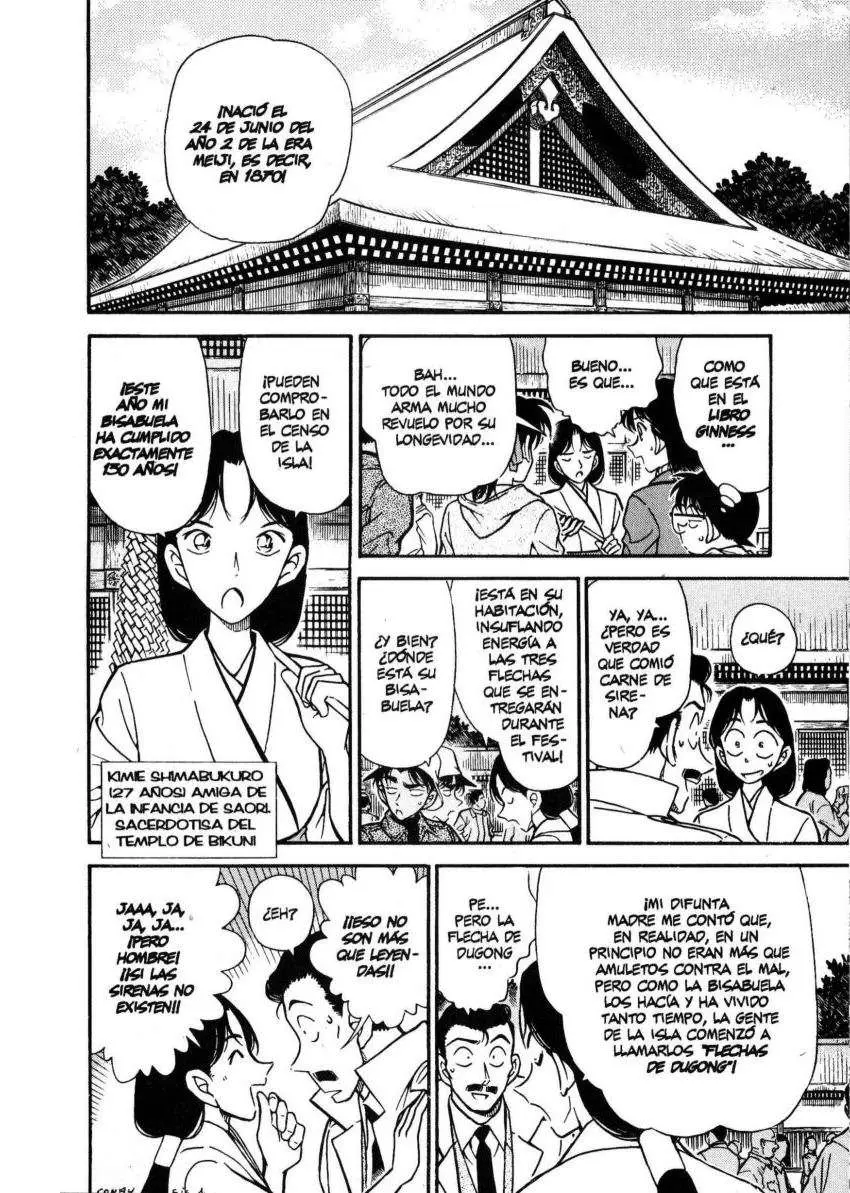 Detective Conan capítulo 279 página 8