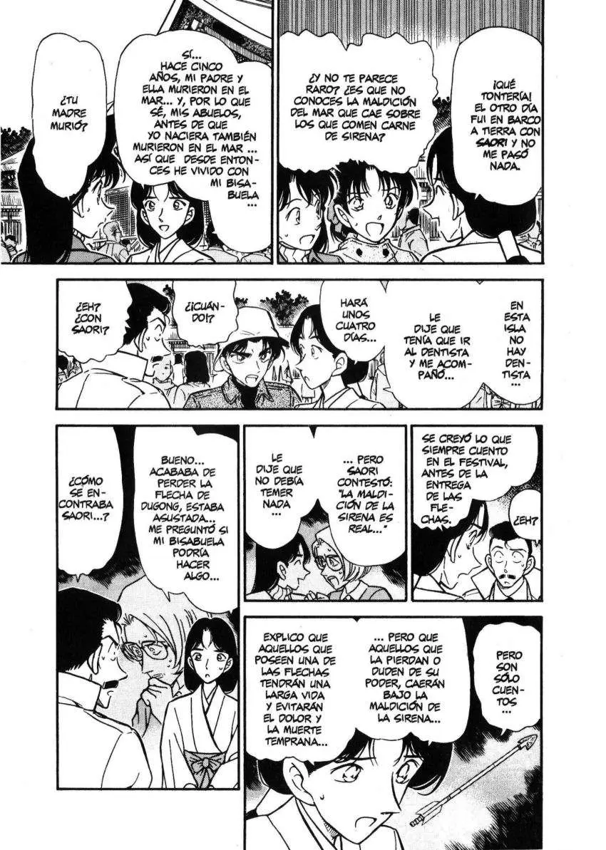 Detective Conan capítulo 279 página 9