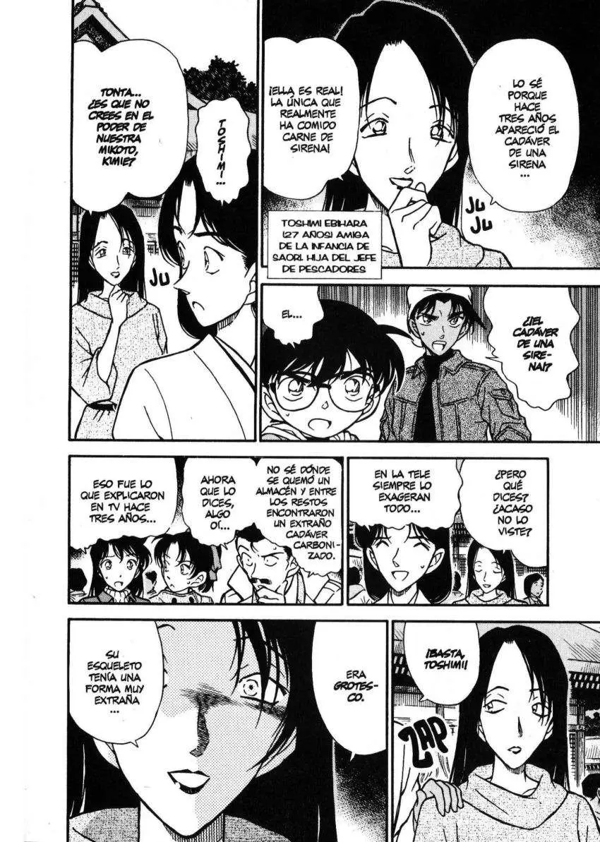Detective Conan capítulo 279 página 10