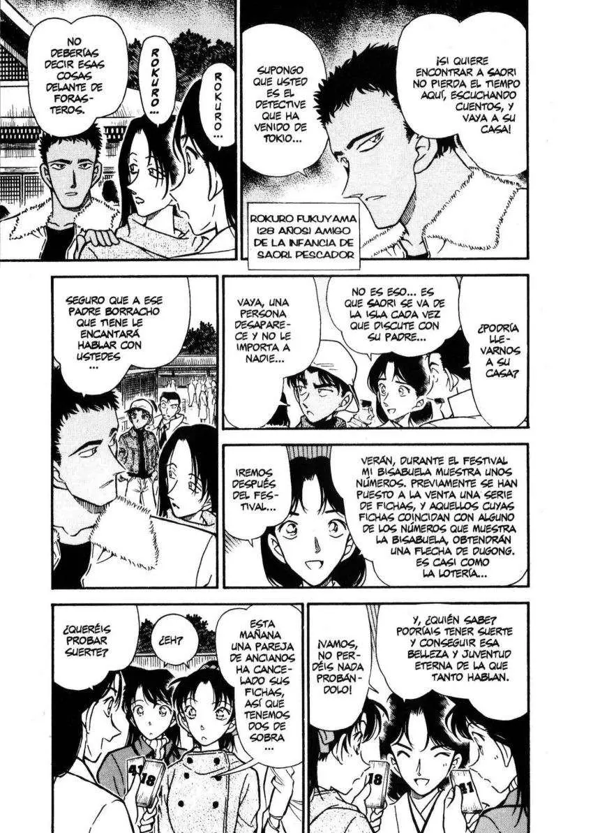 Detective Conan capítulo 279 página 11