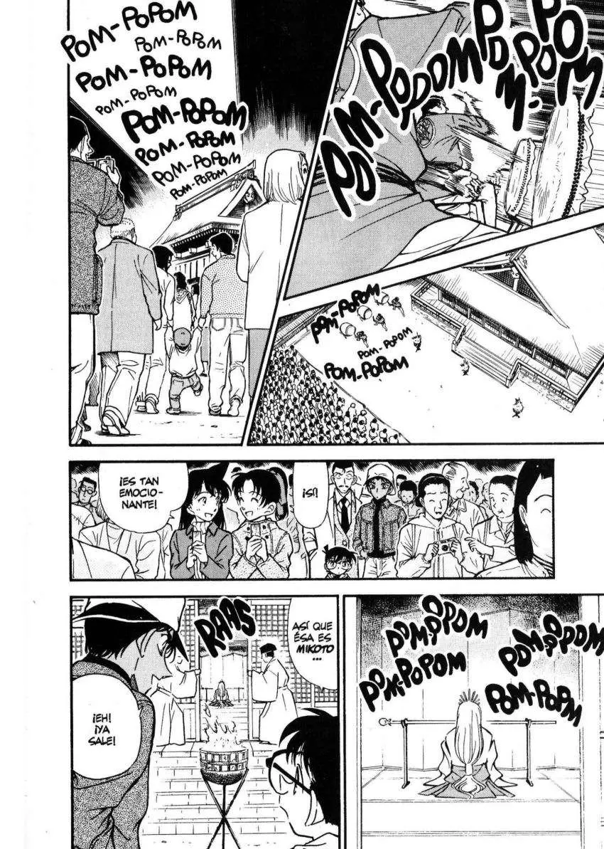 Detective Conan capítulo 279 página 12
