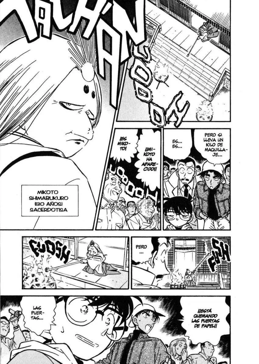 Detective Conan capítulo 279 página 13
