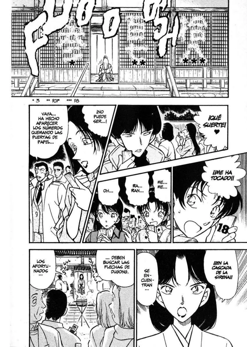Detective Conan capítulo 279 página 14