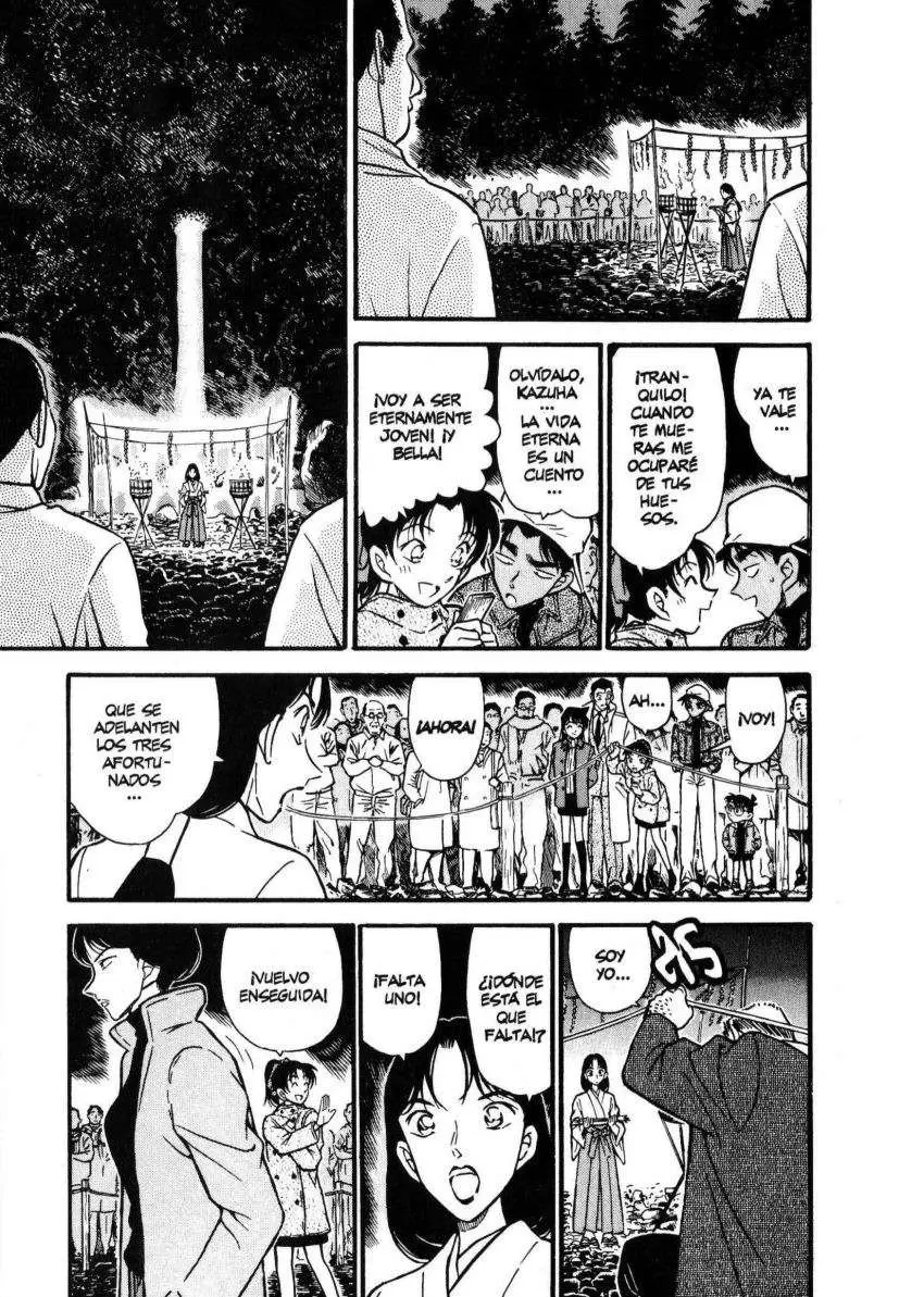 Detective Conan capítulo 279 página 15
