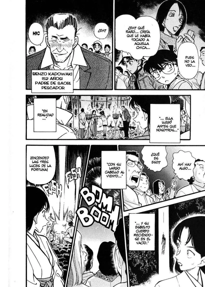 Detective Conan capítulo 279 página 16