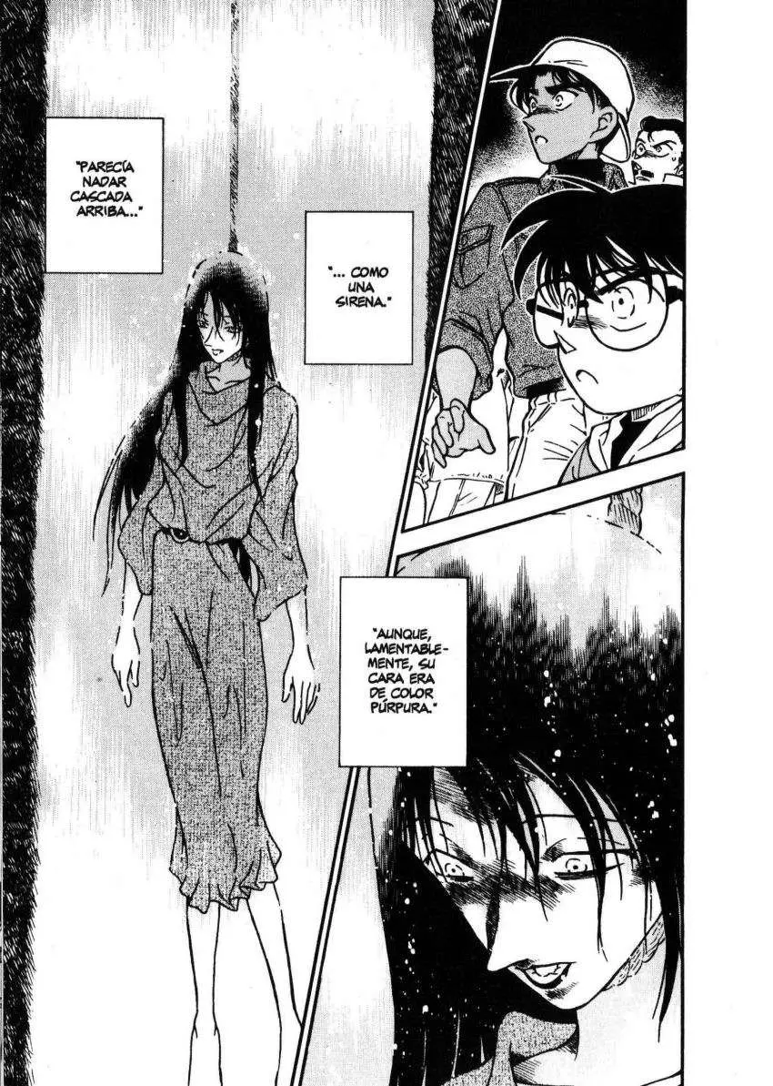 Detective Conan capítulo 279 página 17