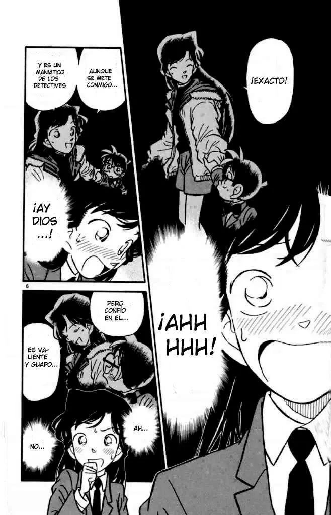 Detective Conan capítulo 28 página 6