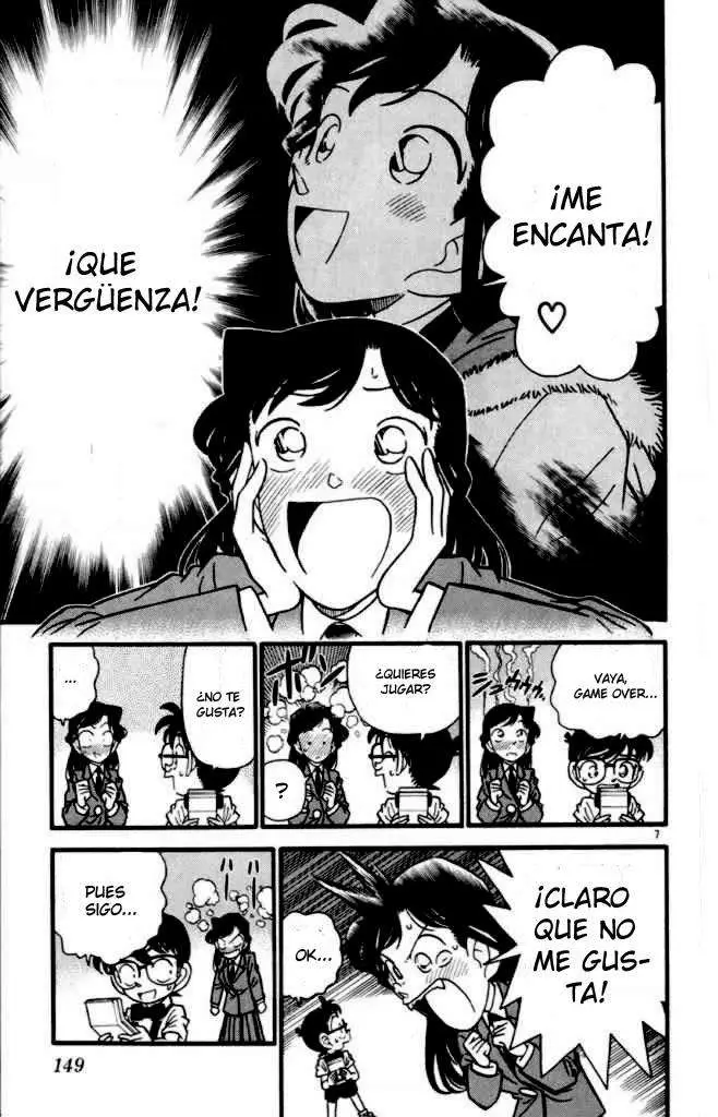 Detective Conan capítulo 28 página 7