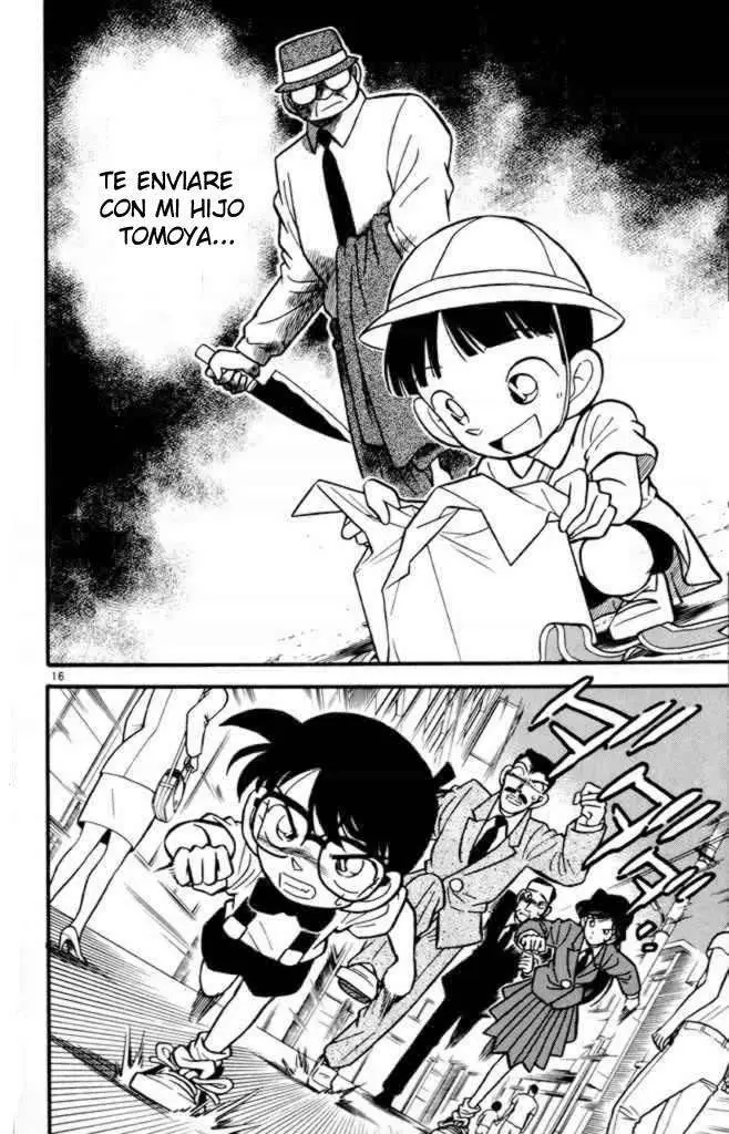 Detective Conan capítulo 28 página 16