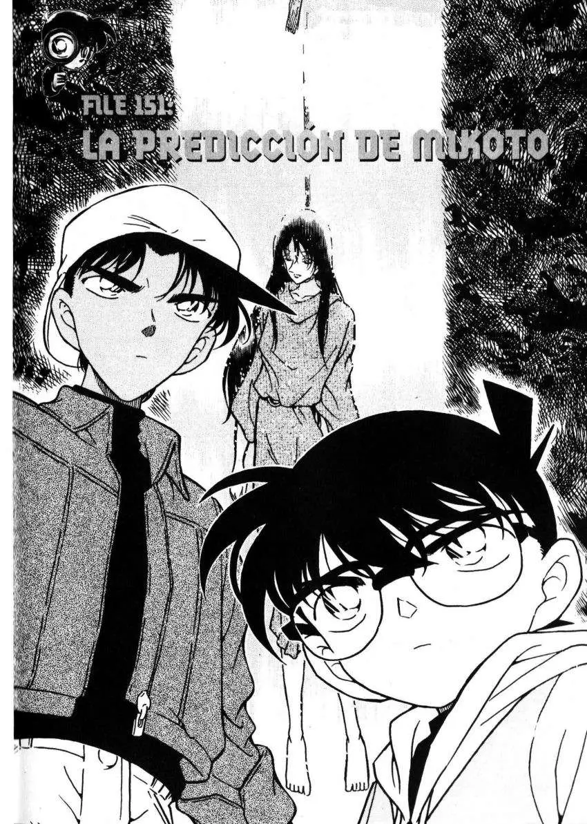 Detective Conan capítulo 280 página 1