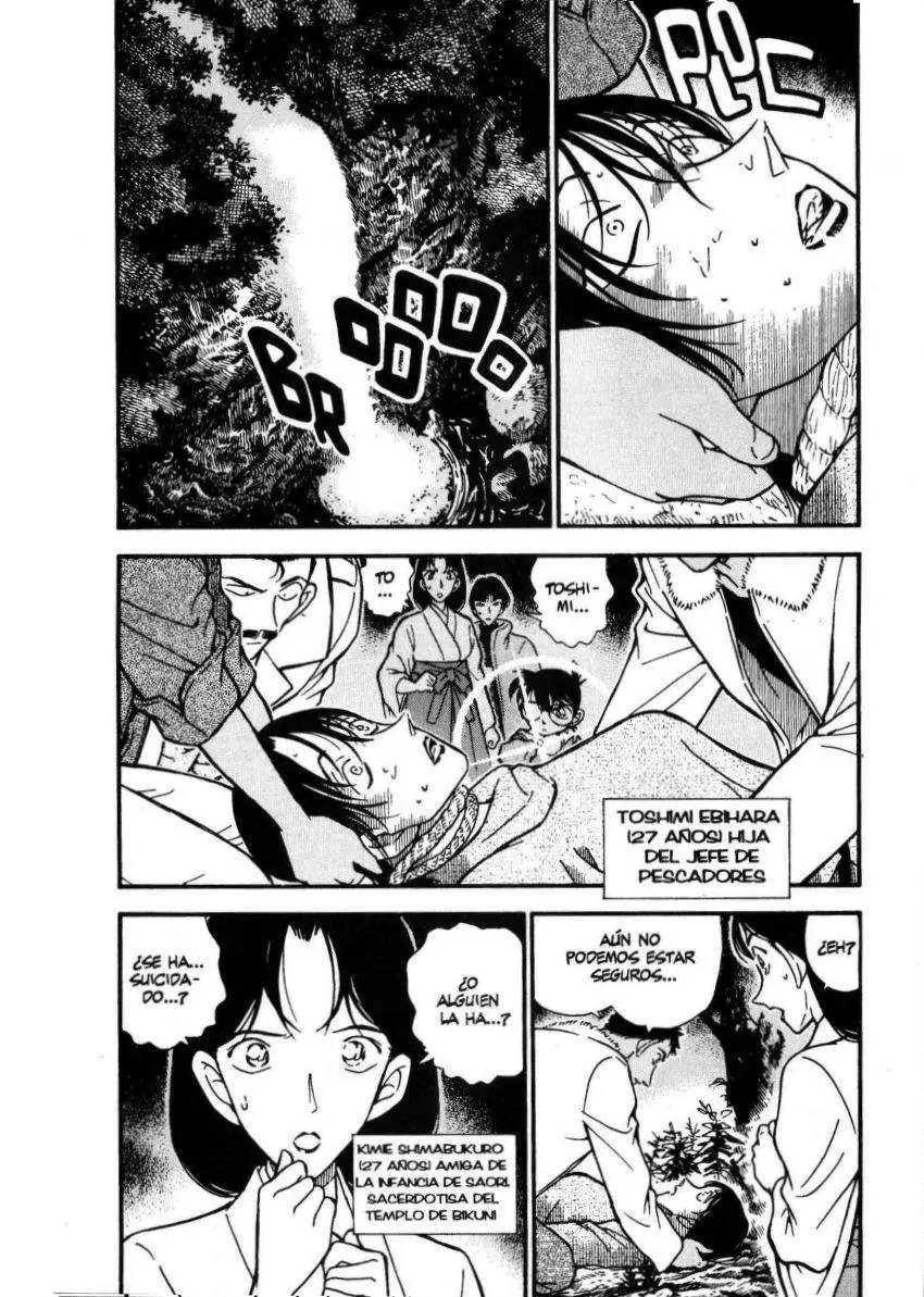 Detective Conan capítulo 280 página 3