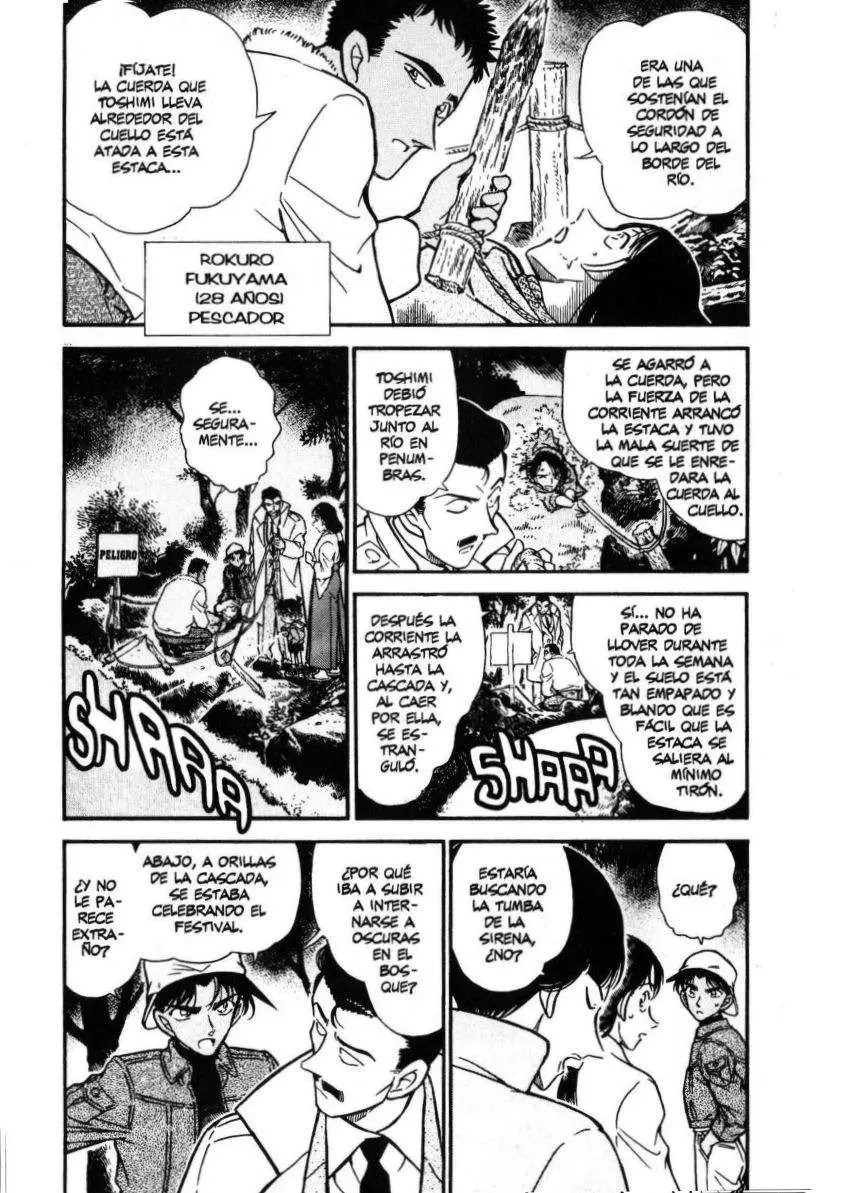 Detective Conan capítulo 280 página 4