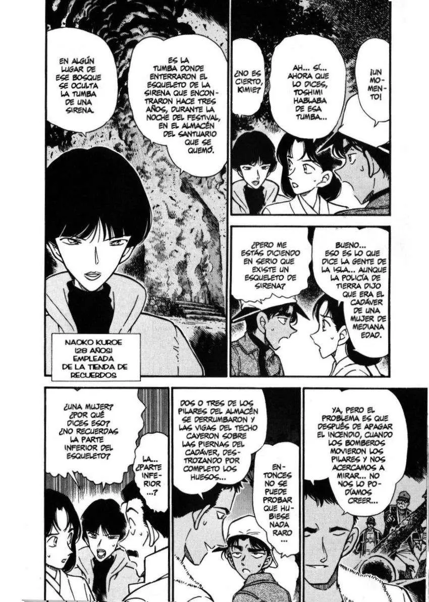 Detective Conan capítulo 280 página 5