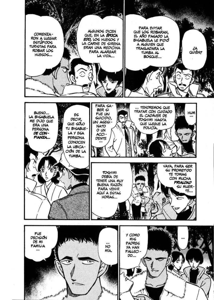Detective Conan capítulo 280 página 7
