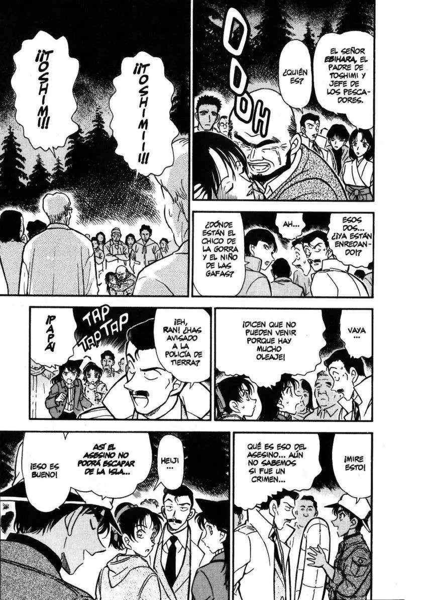 Detective Conan capítulo 280 página 8
