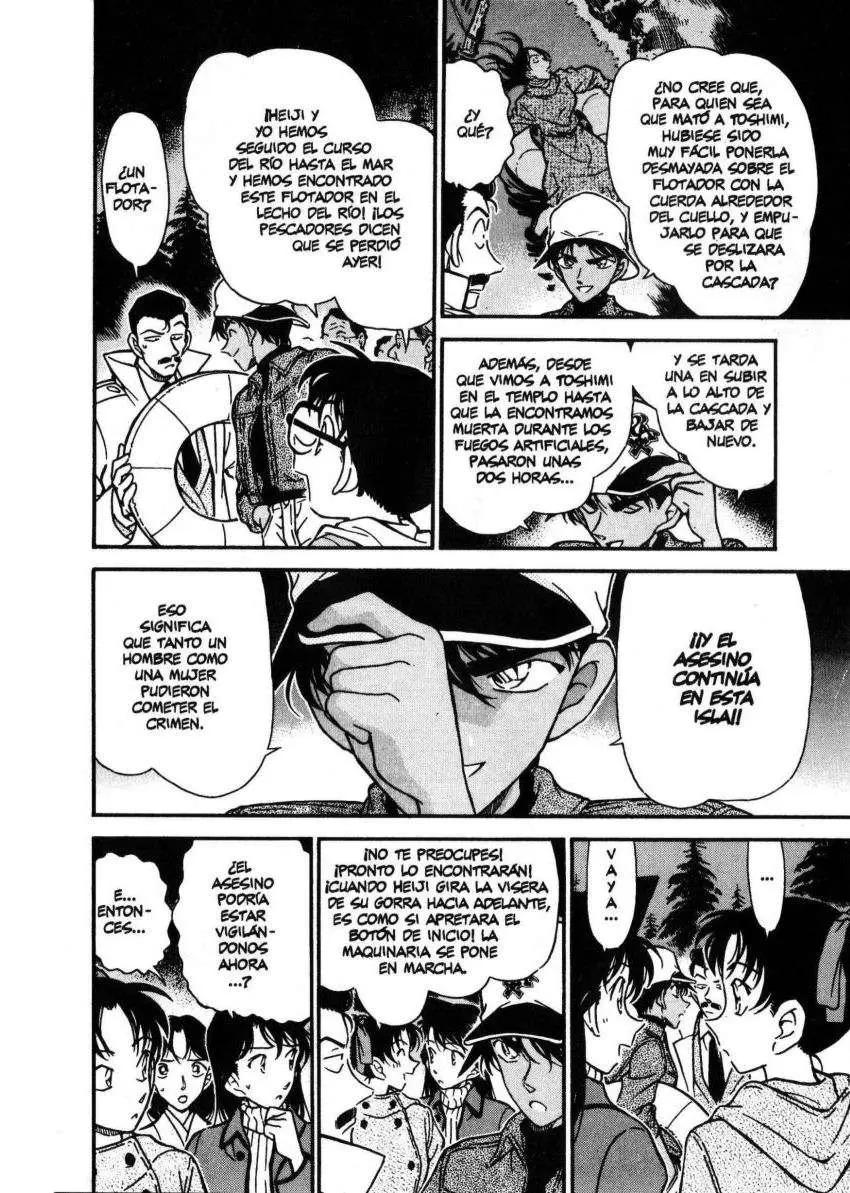 Detective Conan capítulo 280 página 9
