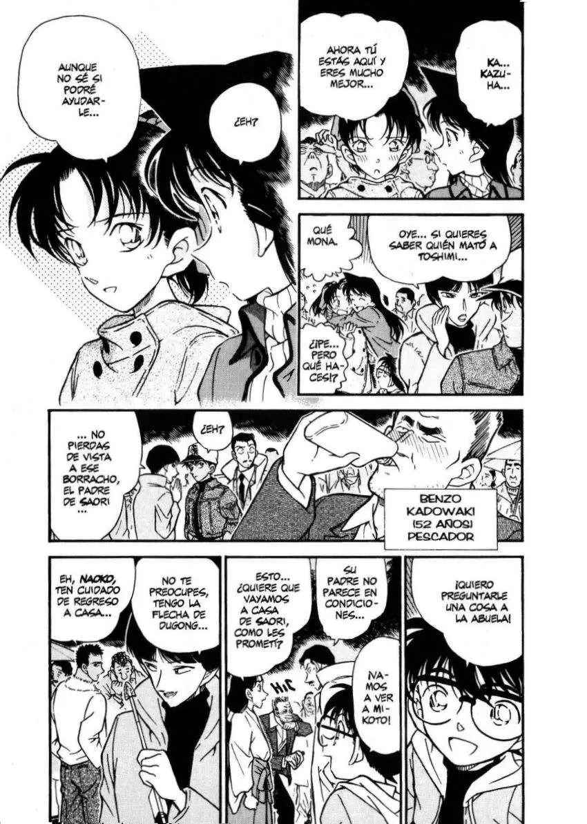 Detective Conan capítulo 280 página 10