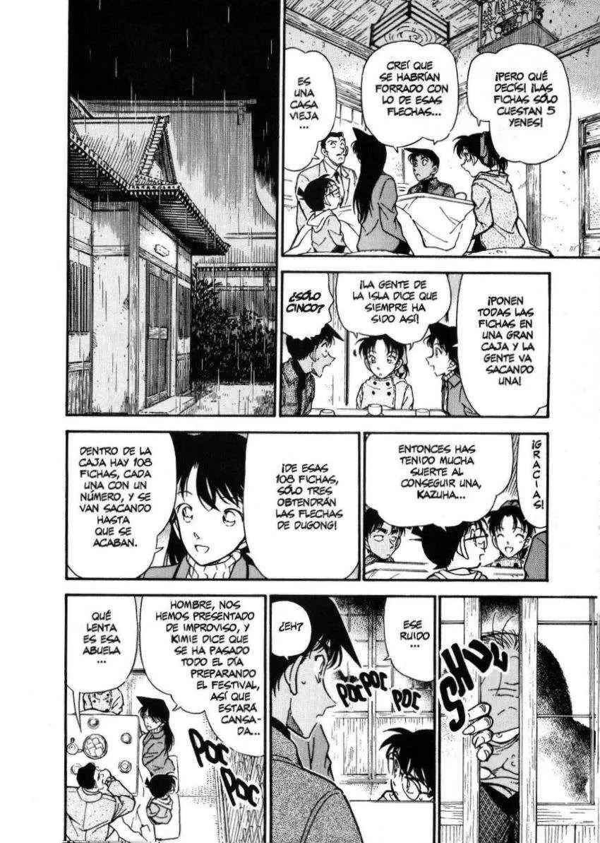 Detective Conan capítulo 280 página 11