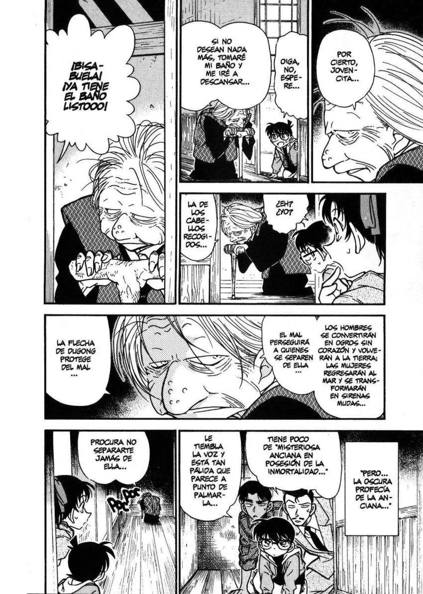 Detective Conan capítulo 280 página 13