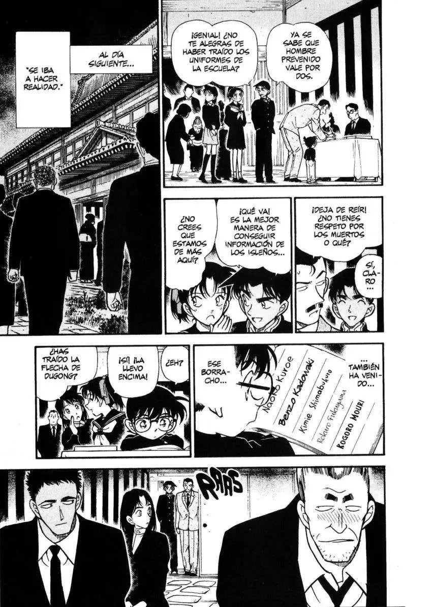 Detective Conan capítulo 280 página 14