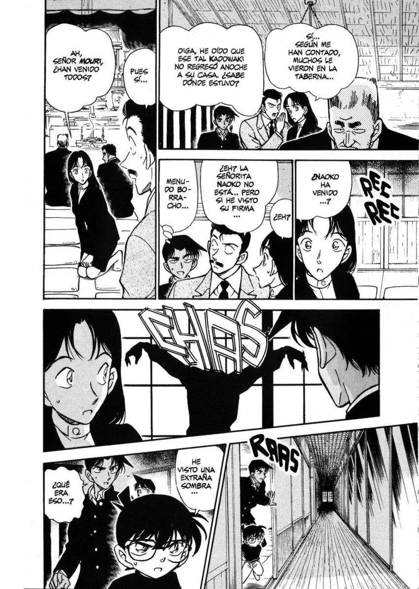 Detective Conan capítulo 280 página 15