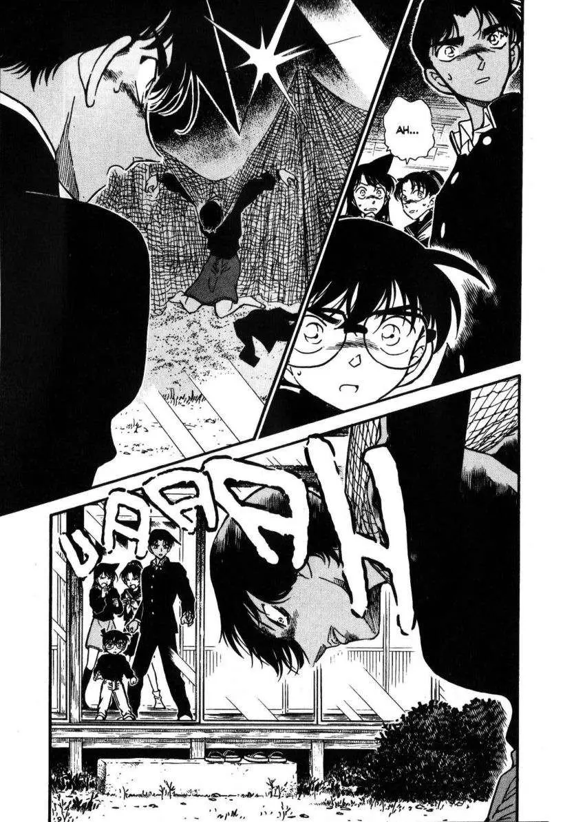 Detective Conan capítulo 280 página 16
