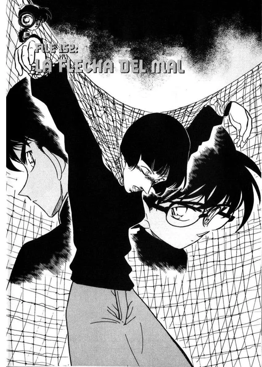 Detective Conan capítulo 281 página 1