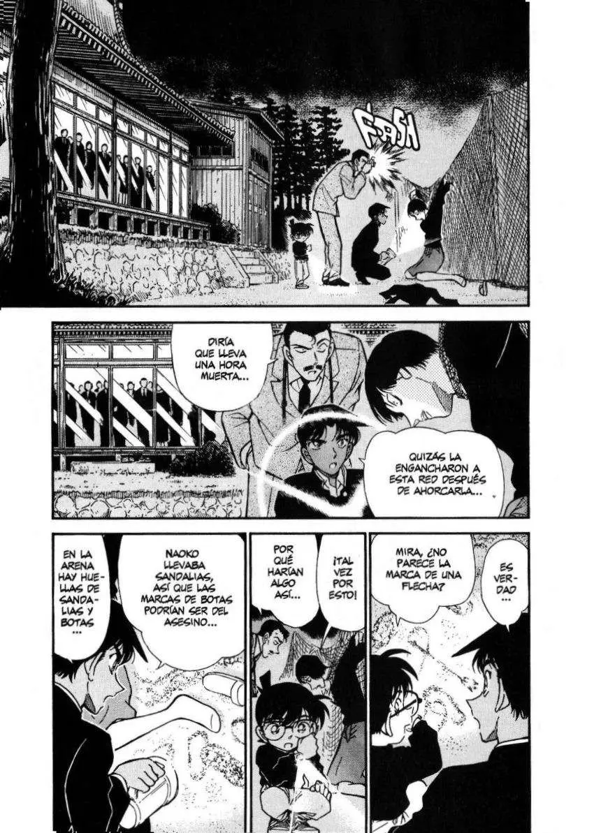 Detective Conan capítulo 281 página 2