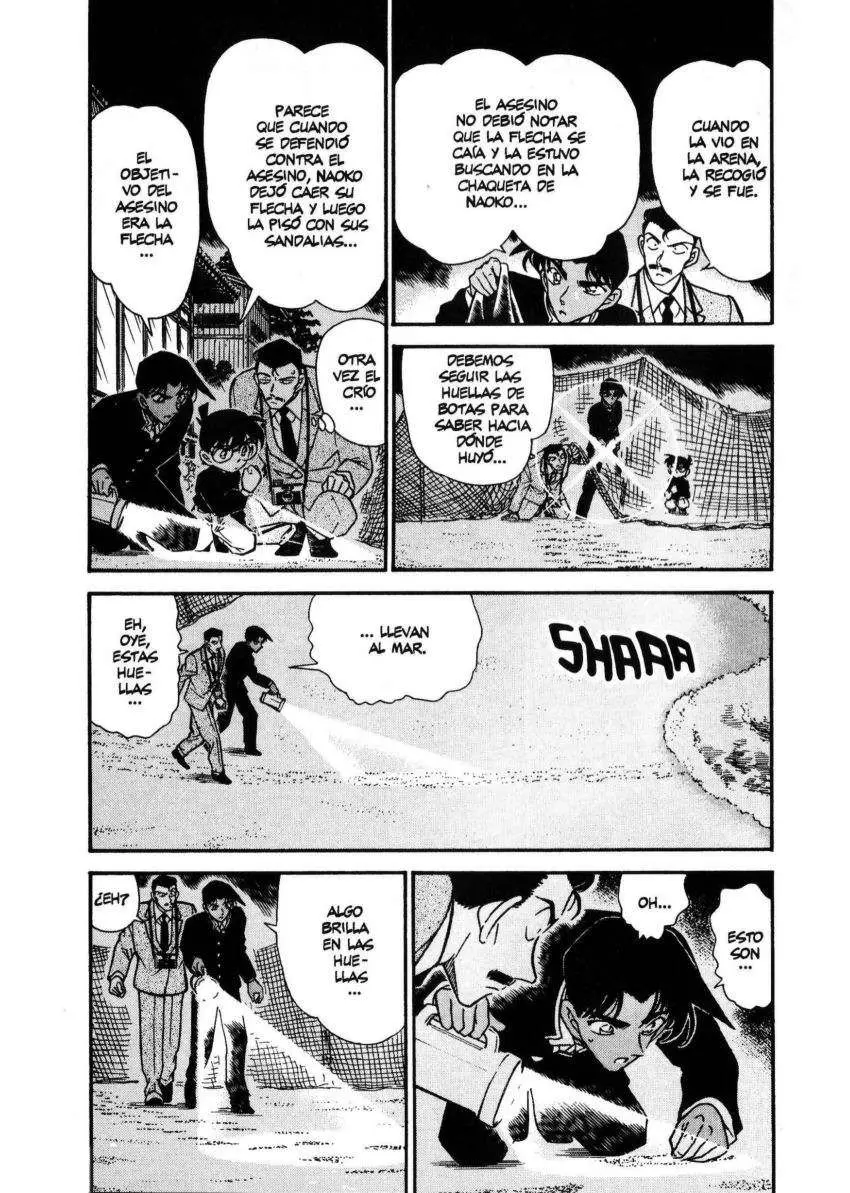Detective Conan capítulo 281 página 3