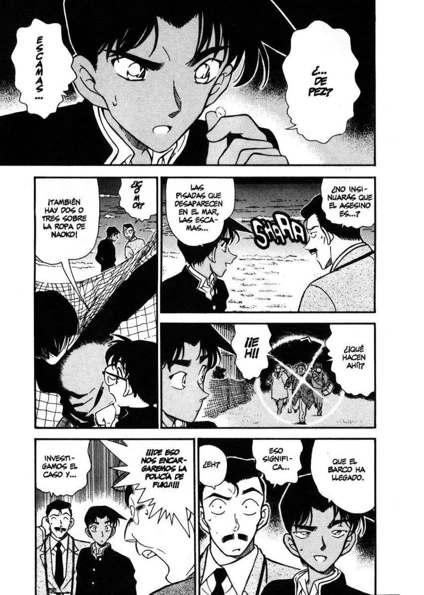 Detective Conan capítulo 281 página 4