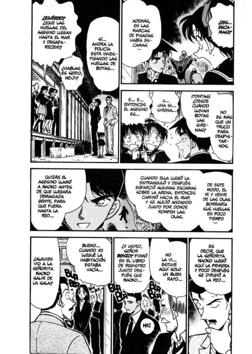 Detective Conan capítulo 281 página 5