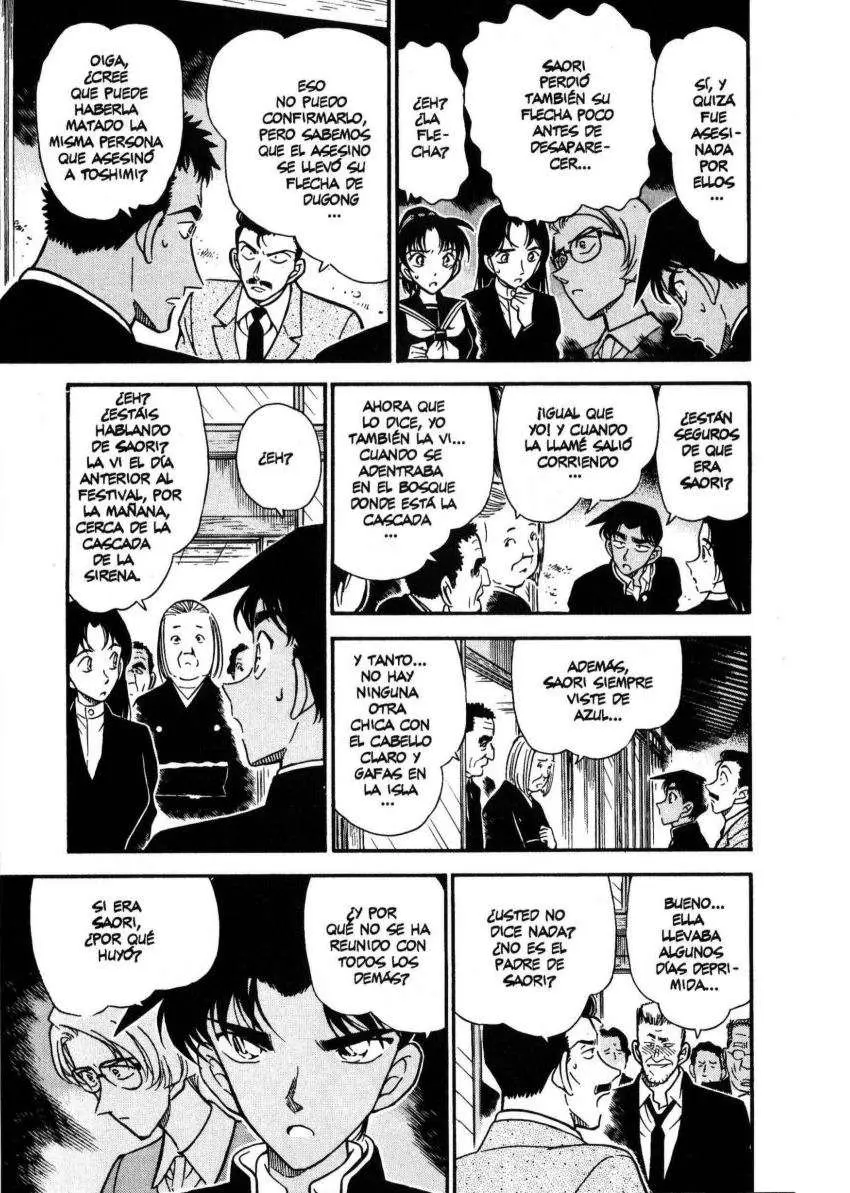 Detective Conan capítulo 281 página 6