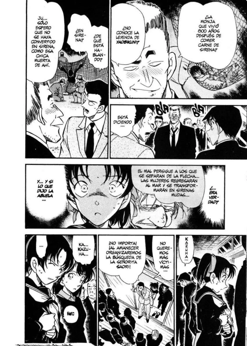 Detective Conan capítulo 281 página 7