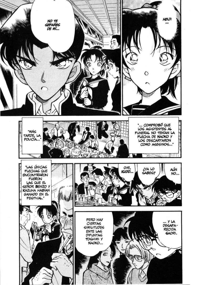 Detective Conan capítulo 281 página 8