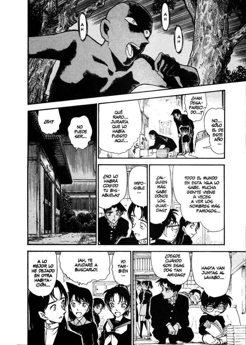 Detective Conan capítulo 281 página 11