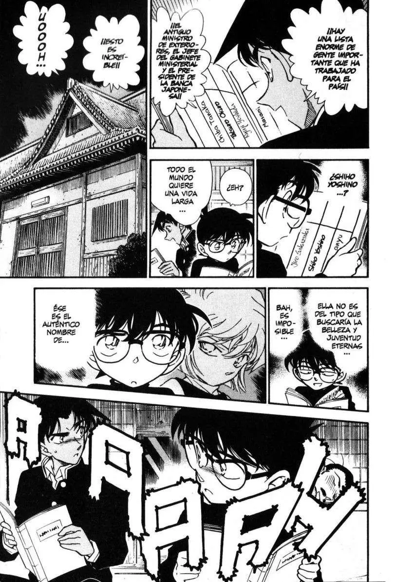 Detective Conan capítulo 281 página 12