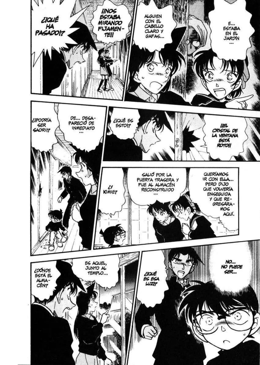 Detective Conan capítulo 281 página 13