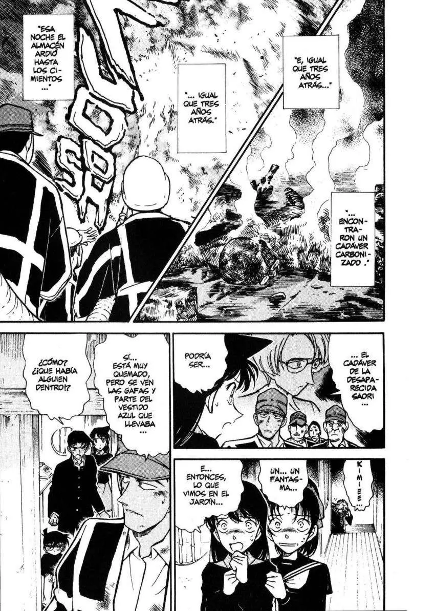 Detective Conan capítulo 281 página 14